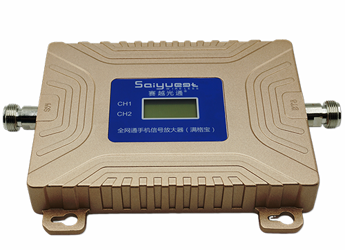 麻洋镇双频手机信号放大器200㎡