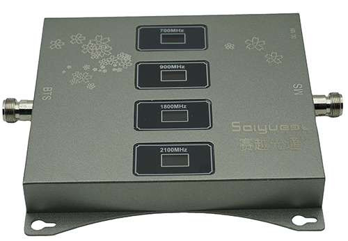  麻洋镇四频手机信号接收器200㎡