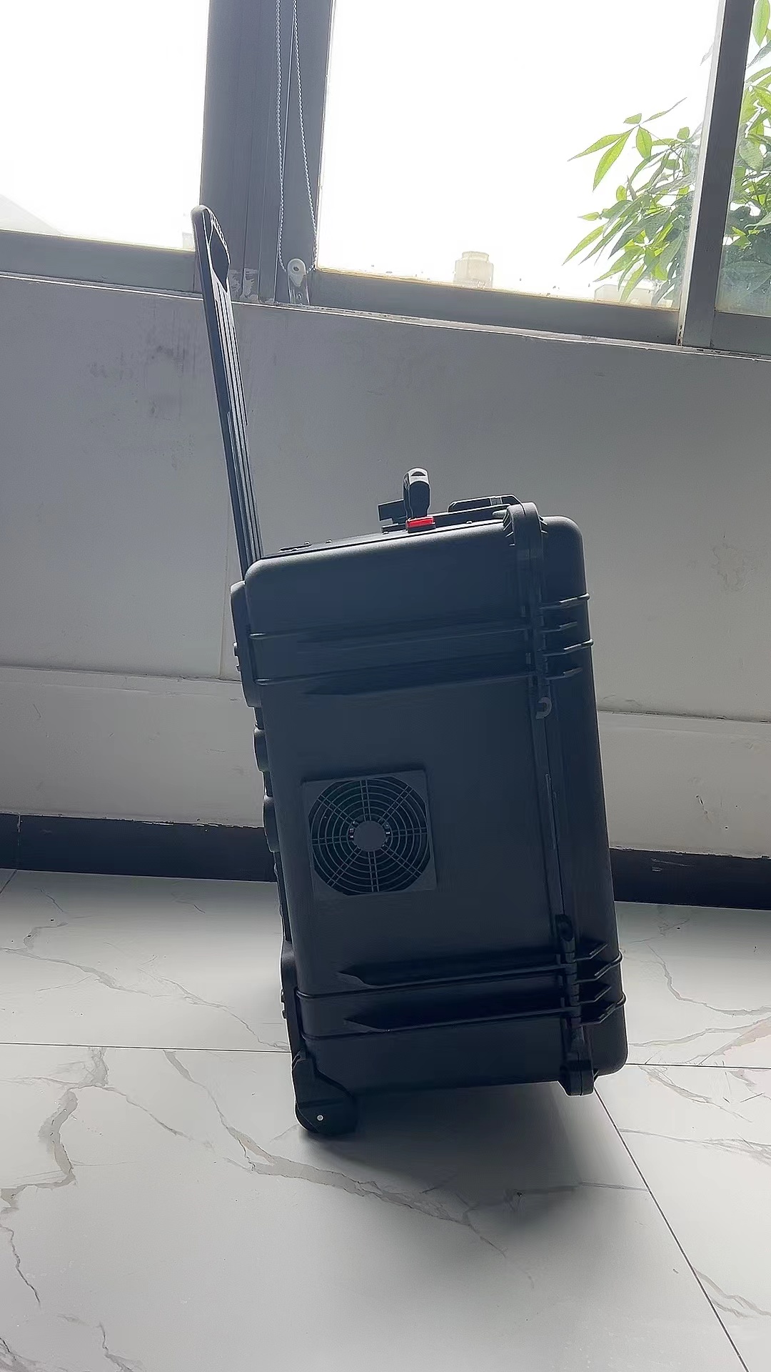 麻洋镇手拉箱型移动通信干扰器