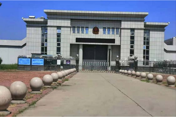  麻洋镇某监狱数字手机信号屏蔽（信令级管控）案例