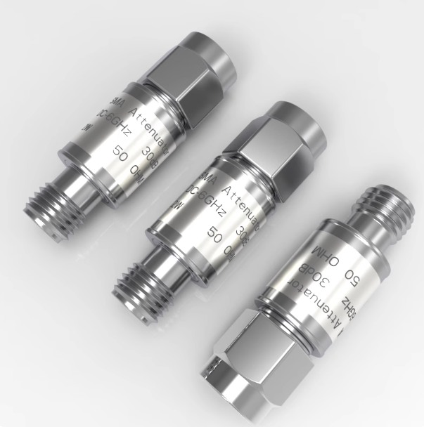  麻洋镇小功率SMA固定衰减器0-3G/0-6G射频专用